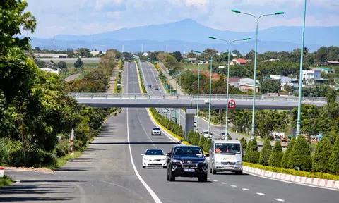 Xây cao tốc nối Bình Thuận - Lâm Đồng - Đắk Nông dài hơn 140 km