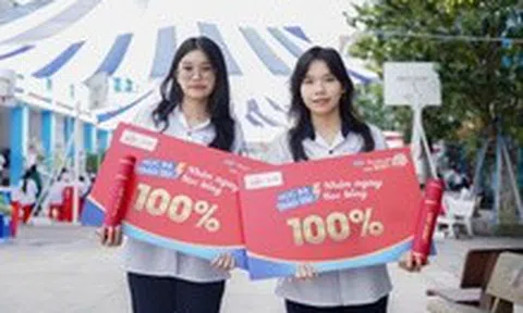 Trường đại học mở cổng đăng ký học bạ cho thí sinh trước 30-6