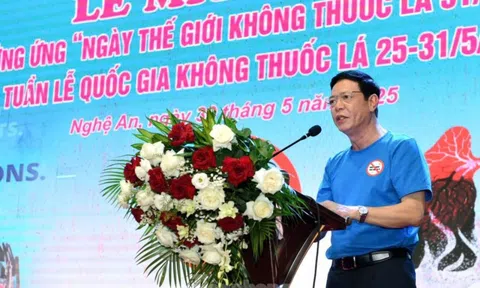 Vạch trần sự hấp dẫn giả tạo của thuốc lá, thuốc lá điện tử