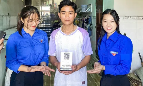 Tuổi trẻ Bình Định với phong trào ‘Bình dân học vụ số’