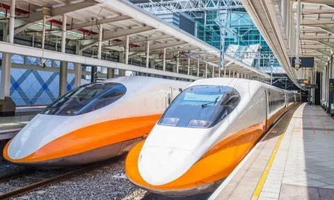 Những 'trận đánh' mới và 'thời cơ nghìn năm' từ dự án đường sắt cao tốc Bắc - Nam