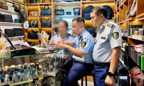 Thông tin thi hành án vụ ông Đinh La Thăng; Chiêu né kiểm tra của tiểu thương Saigon Square