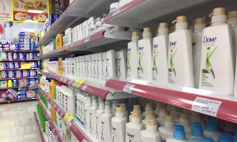 Unilever Việt Nam lên tiếng về việc thu hồi một số sản phẩm sữa tắm, dầu gội Dove