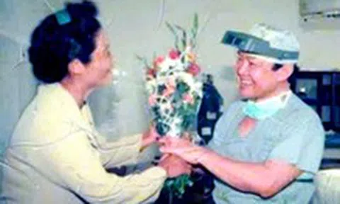 Bác sĩ Trần Thành Trai: Một đời cho nghề cho người