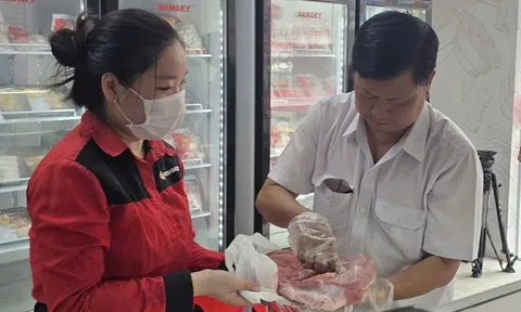 Sóc Trăng đề nghị Hậu Giang phối hợp xác minh vụ tố C.P. 'tuồn thịt bẩn' ra thị trường