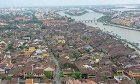 Đừng thu hẹp tầm vóc di sản toàn cầu Hội An vào khuôn khổ tỉnh, huyện