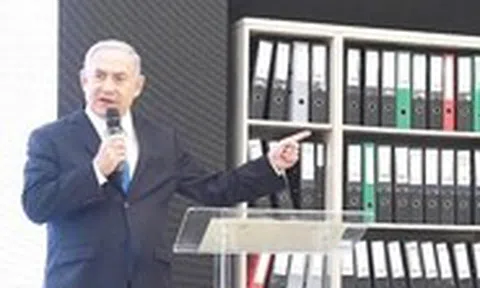 Tình báo Israel phá hoại chương trình hạt nhân Iran - Kỳ 1: 24 điệp viên trước nguy cơ bị treo cổ