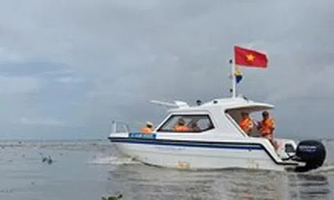 Kiên Giang ra quân cao điểm kiểm soát vận chuyển cát, đá trái phép