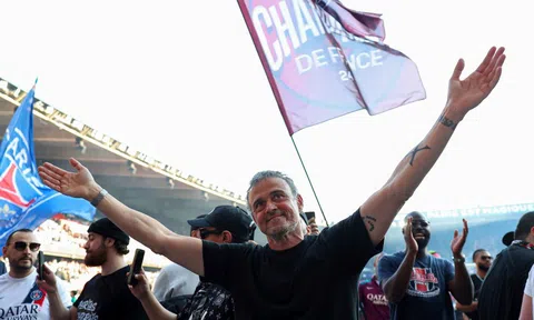 Chung kết Champions League 2024/25: PSG chú ý, Luis Enrique chưa bao giờ thất bại ở chung kết