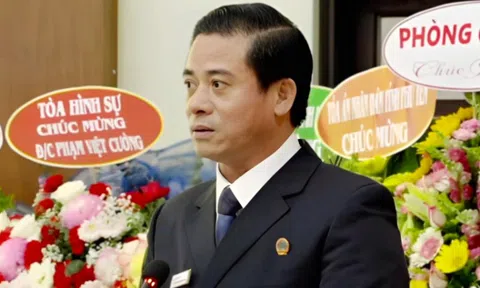 Nhiều cựu cán bộ tòa án, kiểm sát viên bị đề nghị truy tố trong đường dây 'chạy án'