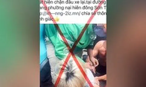 Sự thật sau tin người nước ngoài 'bắt cóc' nữ sinh tại Đà Nẵng