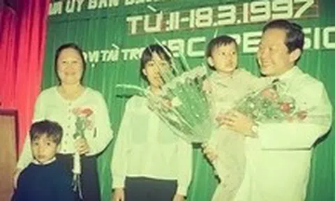 Bác sĩ Trần Thành Trai qua đời