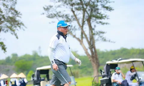 Người chơi golf tại Việt Nam có mã định danh riêng