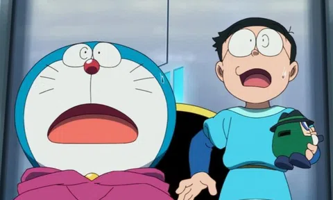 'Doraemon' thu hơn 100 tỷ đồng tại Việt Nam