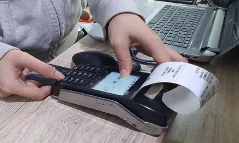 Cục Thuế 'hỏa tốc' thông tin về hóa đơn điện tử từ máy tính tiền