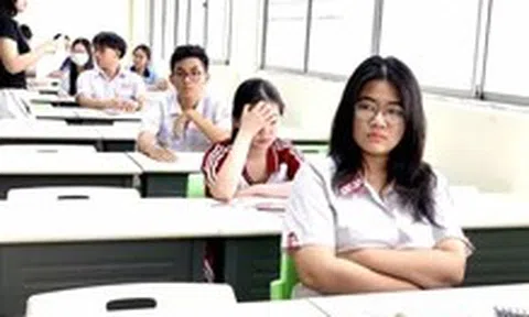 Giám thị làm mất giờ thi của thí sinh đánh giá năng lực, hội đồng thi đang xem xét