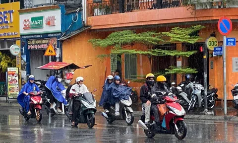 Lưu ý thời tiết TPHCM và Nam bộ trong tháng 6