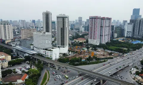 Giá chung cư Hà Nội vì sao tăng cao?
