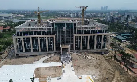 Hà Nội giao các xã, phường gấp rút sửa chữa trụ sở 126 đơn vị hành chính mới