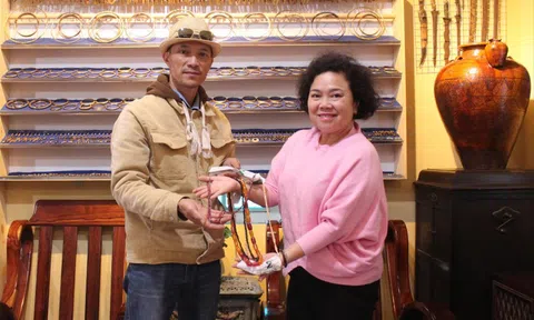 Kể chuyện Tây Nguyên qua cổ vật
