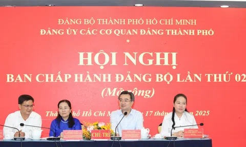 TPHCM lập 4 tổ công tác theo dõi, chỉ đạo đại hội các đảng bộ, chi bộ cơ sở