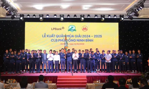 Người thắp lại ngọn lửa bóng đá Ninh Bình, kiến tạo tương lai cho thế hệ trẻ