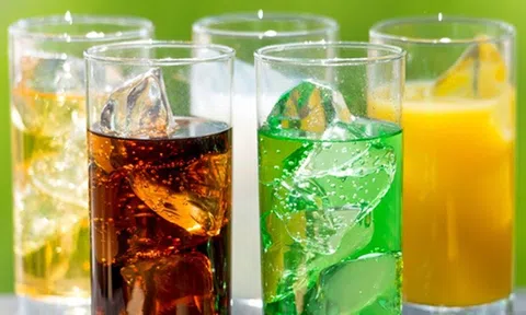 Trẻ em Việt thừa cân gấp đôi sau 10 năm: WHO kêu gọi đánh thuế đồ uống có đường