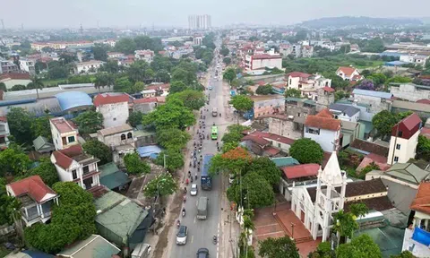 Hà Nội: Triển khai xây dựng nhiều khu đô thị, dự án nhà ở tại huyện Chương Mỹ