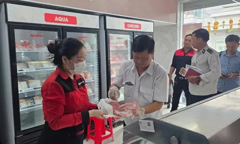 Lùm xùm vụ thịt C.P: Thông tin quan trọng từ đơn vị kiểm tra