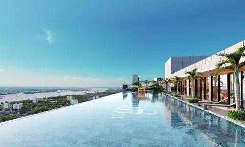 Giải mã sức hút căn hộ view sông tháp Gió Đông dự án The Gió Riverside