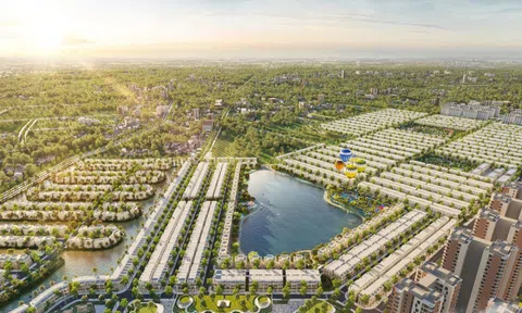 Vị trí tâm điểm 'tam giác kinh tế vàng' - Lợi thế không đối thủ của Vinhomes Green City
