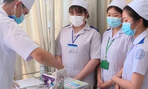 Yêu cầu trình độ đào tạo của viên chức y tế hạng IV