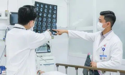 Bác sĩ Việt Nam cứu bệnh nhân người Nga đột quỵ thoát 'cửa tử'