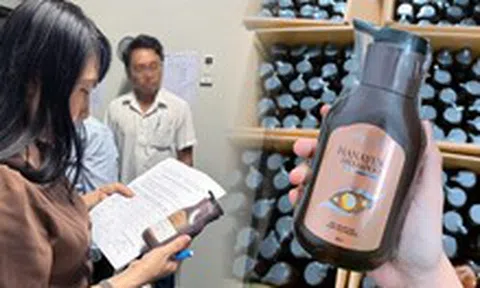 Phenoxyethanol trong dầu gội nhà Đoàn Di Băng là gì mà 'giấu nhẹm'?