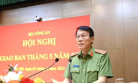 Bộ trưởng Lương Tam Quang: Tăng cường tấn công tội phạm buôn lậu, hàng giả