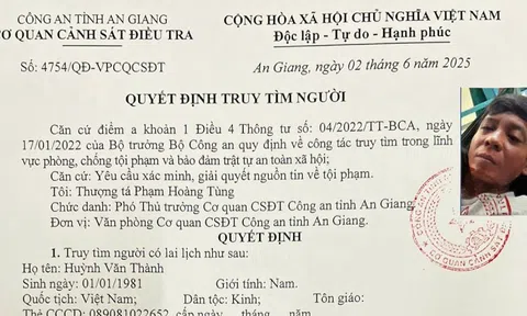 Nhận hơn 1,3 tỷ đồng tiền mua lúa của nông dân rồi 'biến mất'