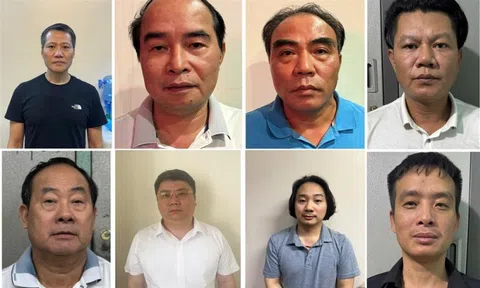 Khởi tố vụ gây thất thoát, lãng phí xảy ra tại Công ty luyện kim Việt Trung