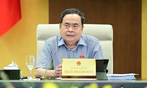 Chủ tịch Quốc hội: Đặc biệt chú ý việc lựa chọn nhân sự chủ tịch xã, phường, đặc khu