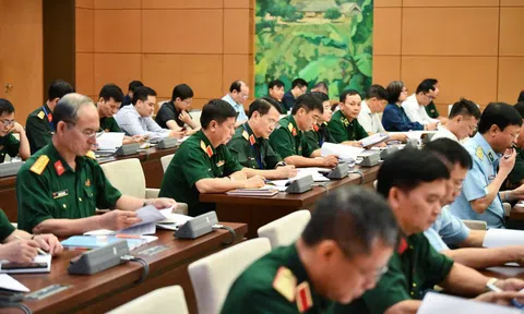 Bỏ một số chức danh để phù hợp với đề án sắp xếp tổ chức quân sự địa phương
