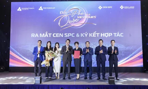 Meygroup & Cen Land - Kích hoạt chuyển động bất động sản với chiến dịch 'Đến Phú Quốc, về ở Meyhomes'