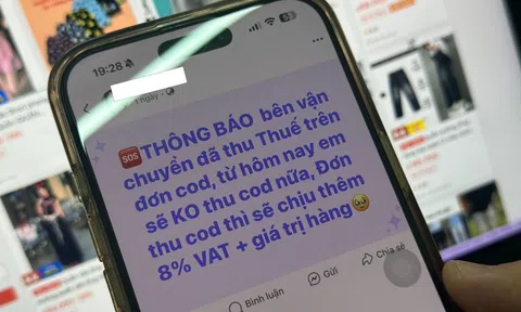 Cơ quan thuế lên tiếng việc khách chuyển khoản bị thu thêm tiền