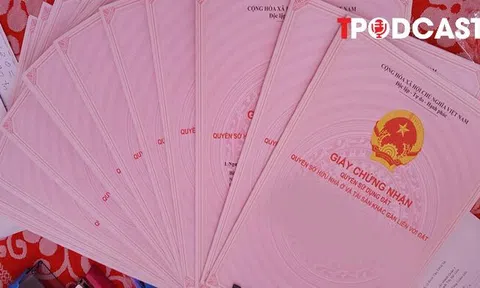 Các trường hợp không thể sang tên sổ đỏ dù đã công chứng hợp đồng mua bán