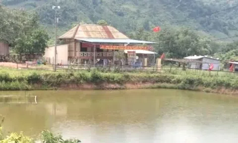 Hai cha con đánh nhau, Công an đề nghị xử phạt 30 triệu đồng