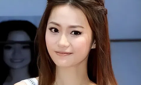 Mỹ nhân Hong Kong chỉ nặng 22 kg
