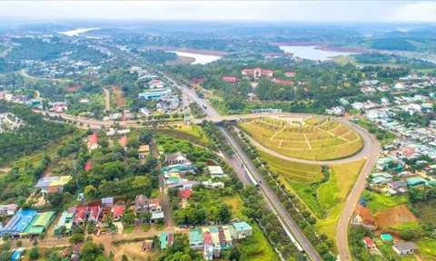 Thông tin mới vụ Thành uỷ Gia Nghĩa đề xuất không nhận cán bộ khi sáp nhập