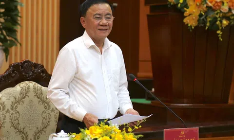 Dự kiến phương án nhân sự cấp ủy sau khi hợp nhất Quảng Nam và Đà Nẵng