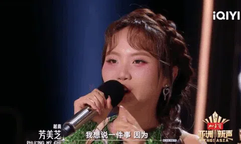 Phương Mỹ Chi khiến Tô Hữu Bằng đòi rời đi