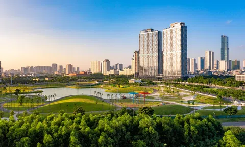 Giải mã sức hút Sky Apartment - biệt thự trên không khu Tây Hà Nội