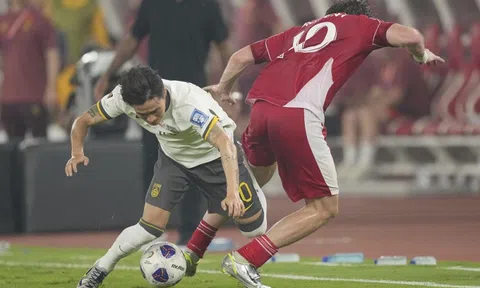Trung Quốc hết cơ hội dự World Cup 2026, CĐV đòi giải tán ĐTQG