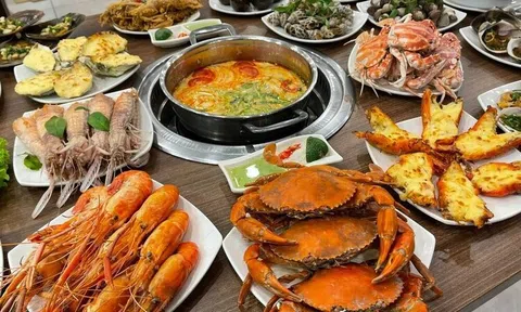 Sau ăn buffet 7 người nhập viện: Cục An toàn thực phẩm ra lệnh khẩn